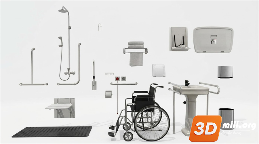 Medical Equipment Skp Files